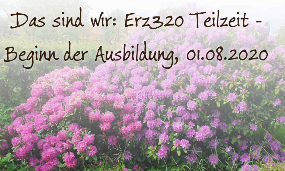 Vorstellung der Erzieher*innen Erz 320