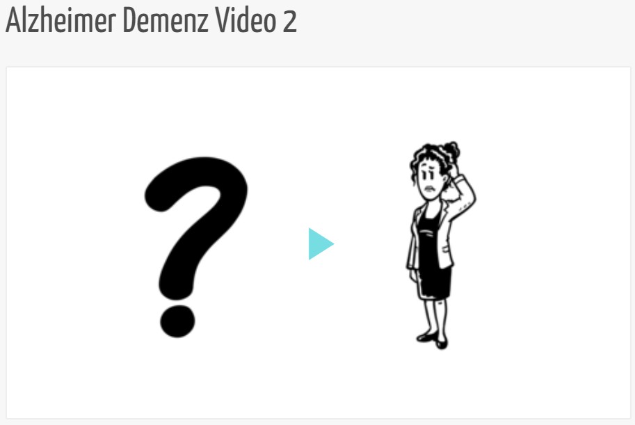 Alzheimer Demenz Teil 2 Image