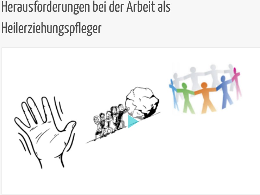 Beruf Heilerziehungspfleger*in Image